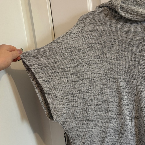 Ardene Heathered Knit Top - Picture 4 of 4